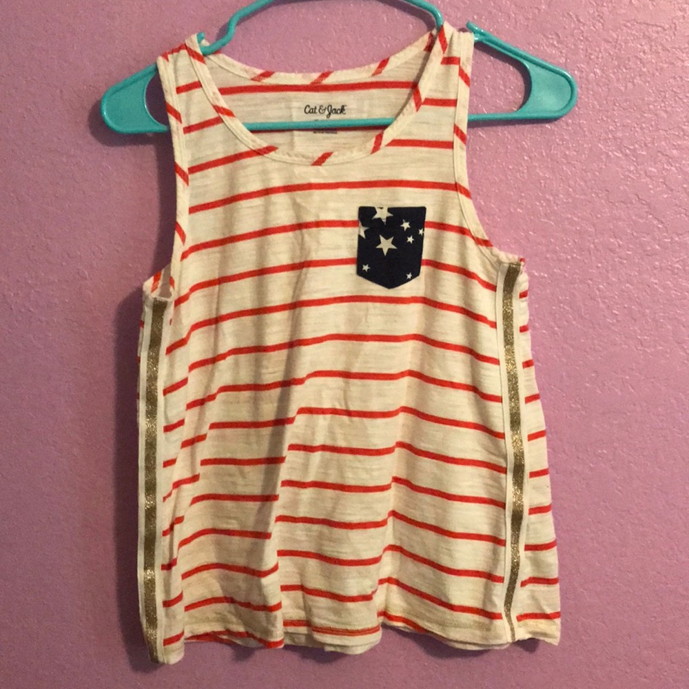 Tank top